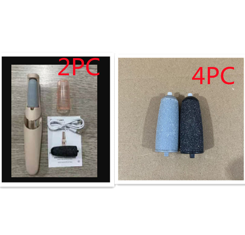 Rechargeable Electric Foot Grinder