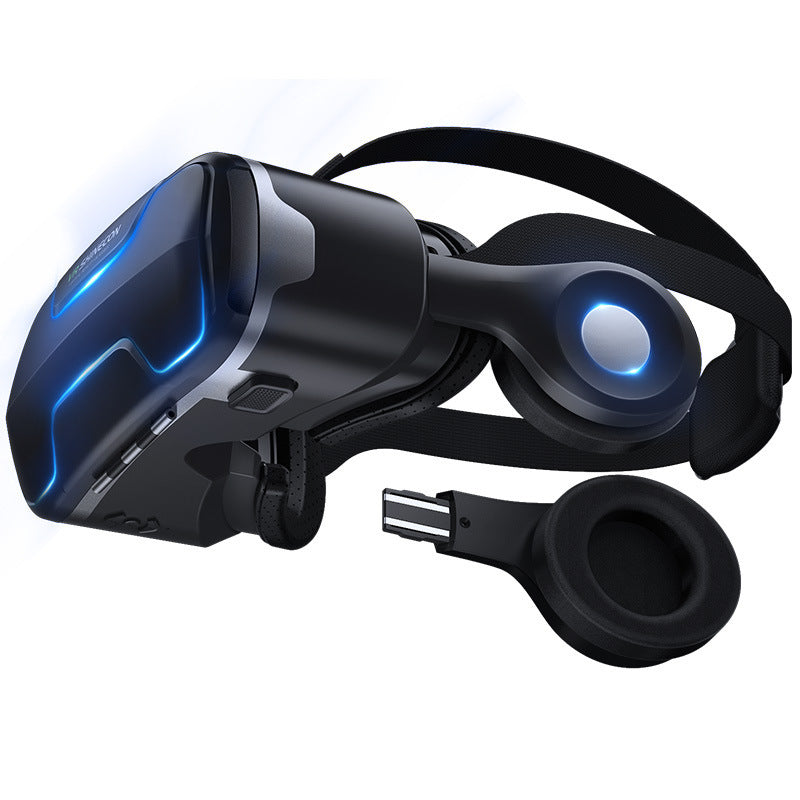 Immersive VR Glasses Headset