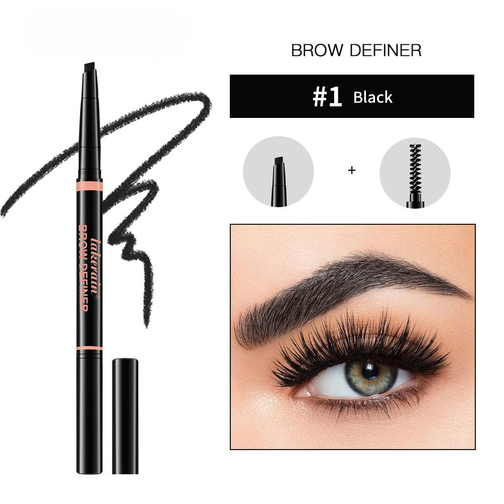 Triangle-Tip Eyebrow Pencil