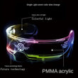 New LED Luminous Glasses Hot Selling Toys
