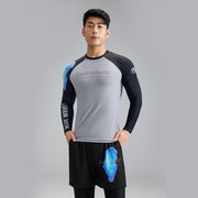 Men's UPF Swim Trunks & Top Set