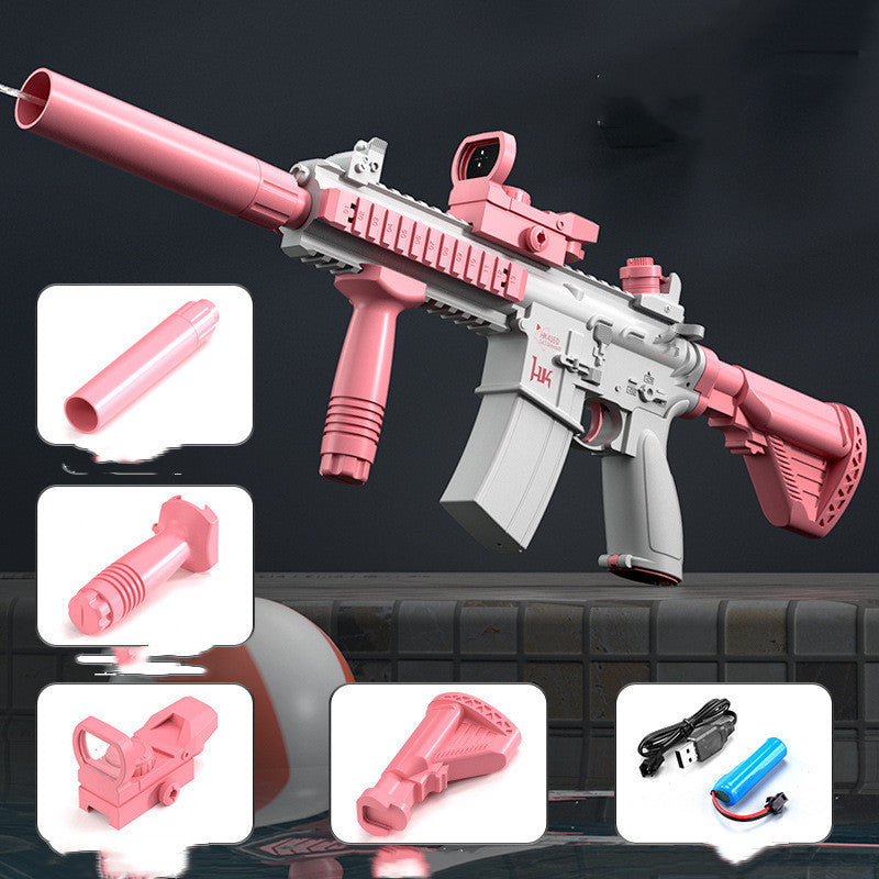 Electric Auto Water Gun