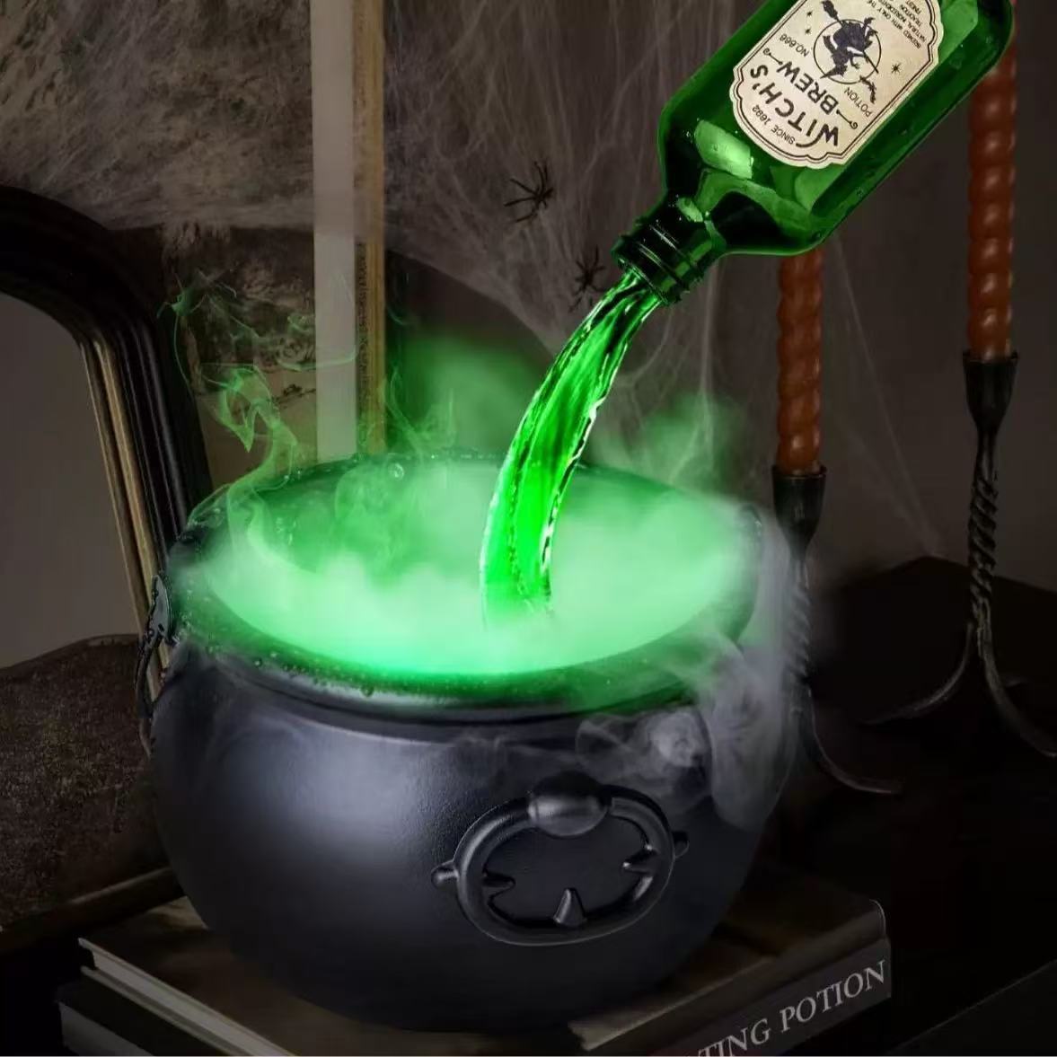 Halloween Wizard Bowl Diffuser