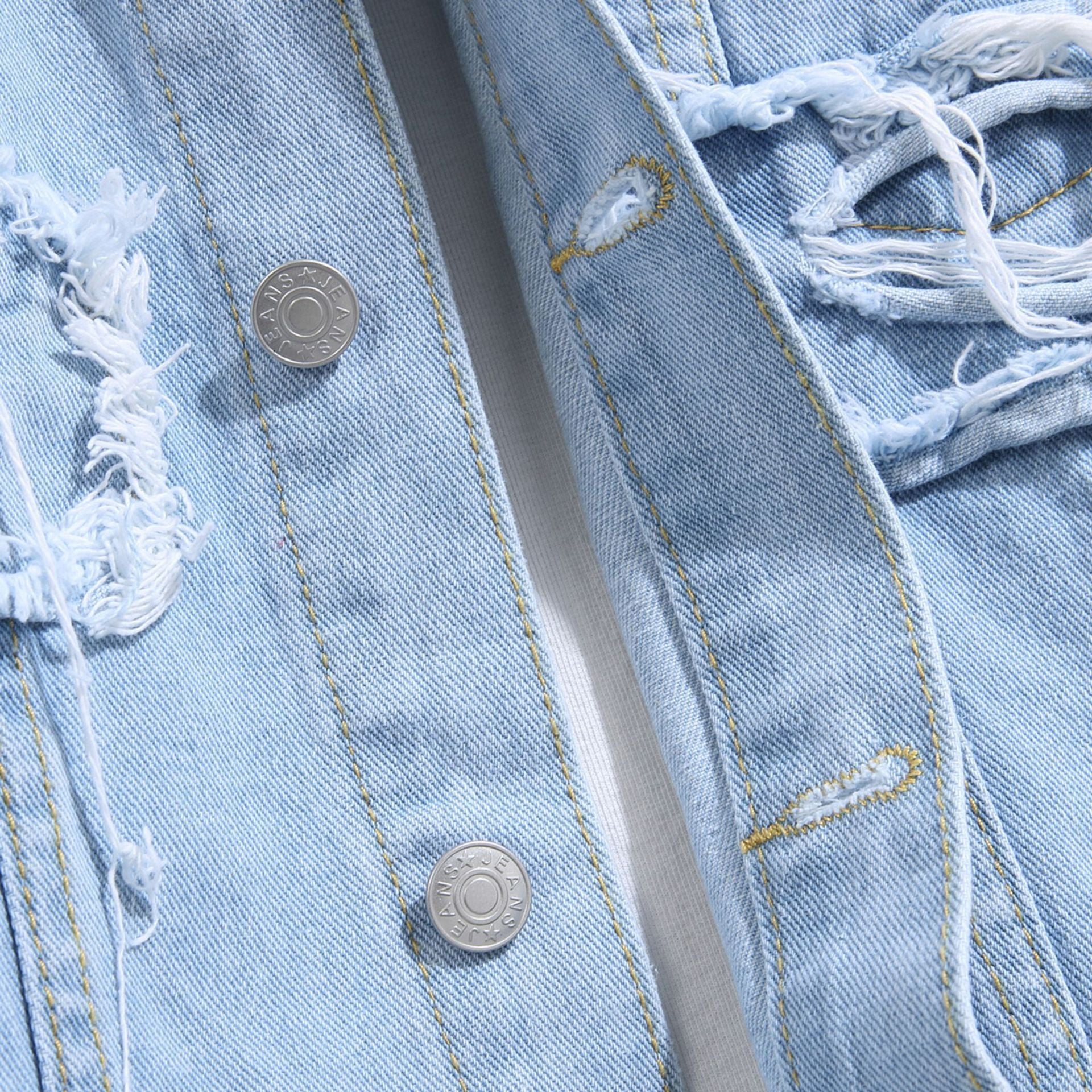 Men's Denim Jacket