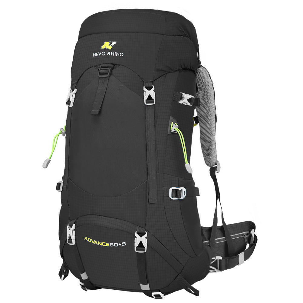 Large-Capacity Hiking Backpack