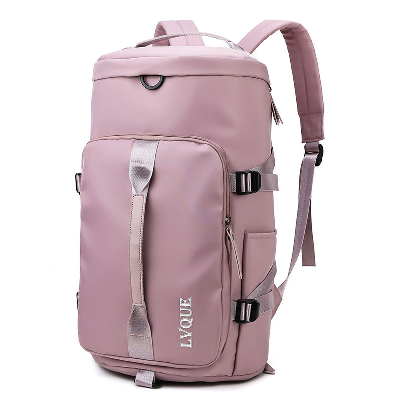 Waterproof Gym & Travel Backpack