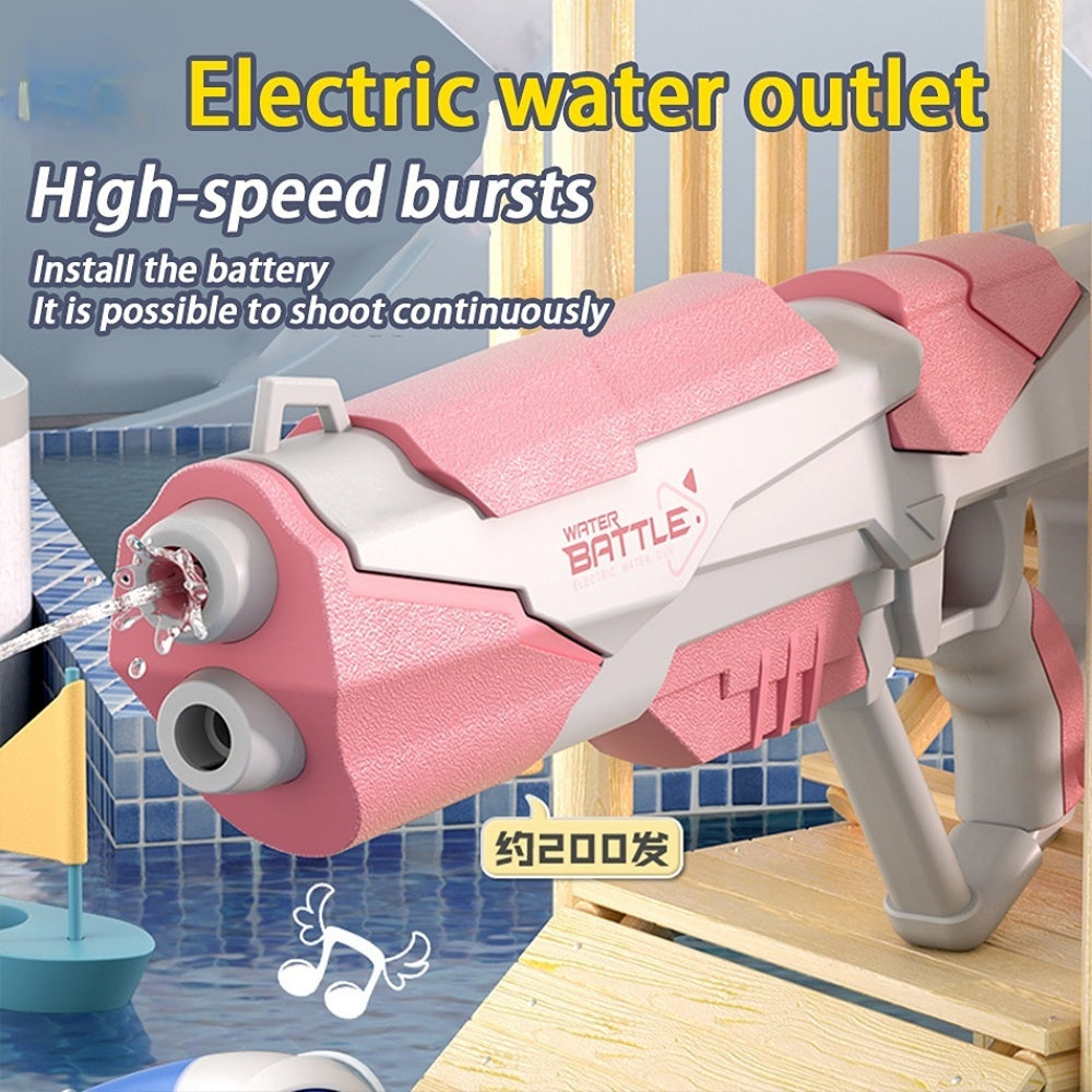 Electric Auto Water Gun