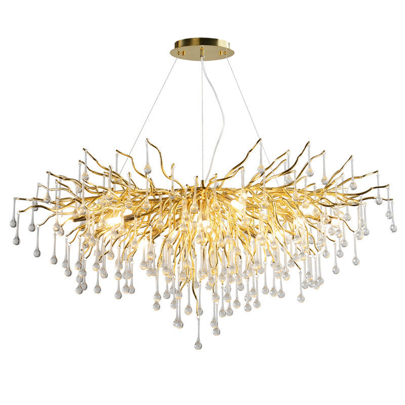 Art Deco Dining & Bedroom Light