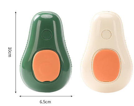 Self-Cleaning Steam Pet Grooming Brush