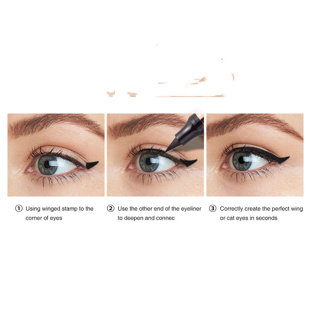 Waterproof Long-Wear Liquid Eyeliner