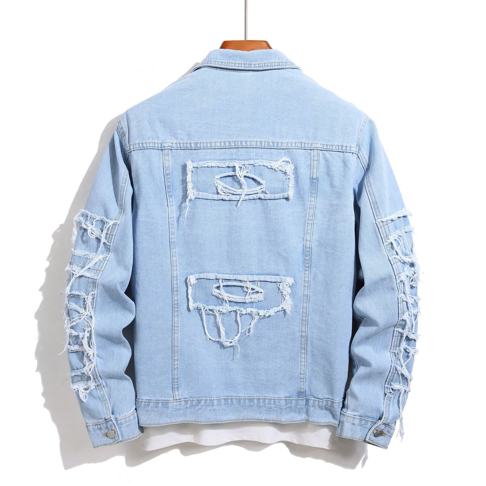Men's Denim Jacket