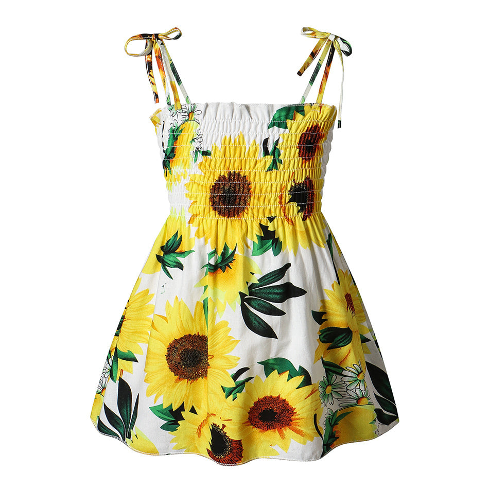 Baby Girl Summer Cotton Dress