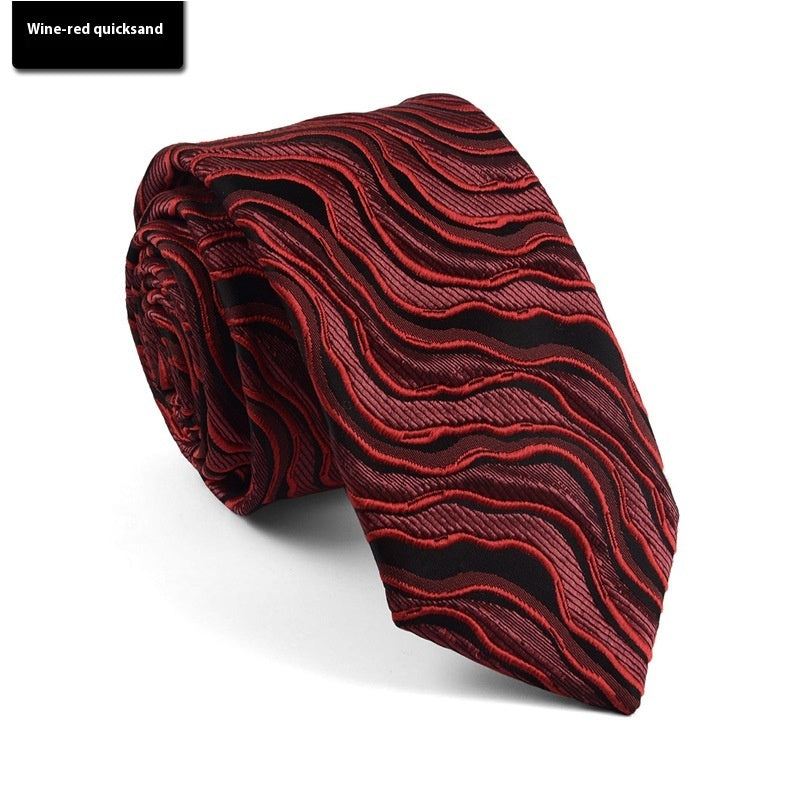 Men's Business Casual Tie