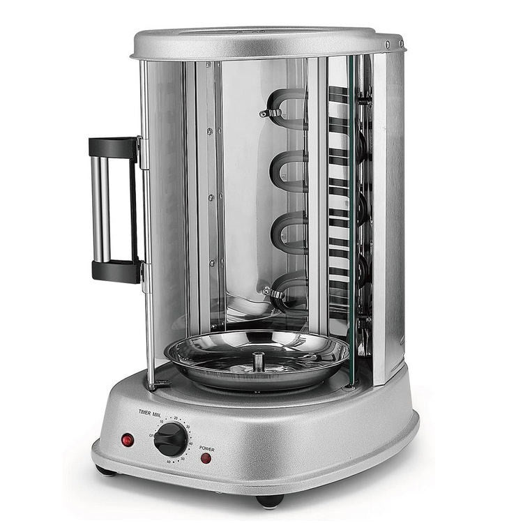 Indoor Electric Rotisserie Grill