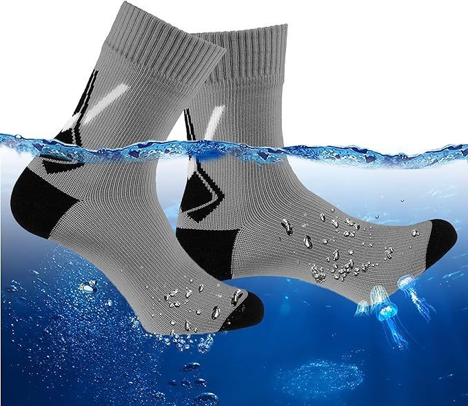 Skiing Outdoor Sports Upstream Warm Sweat-proof Mernu Diving Upstream Socks