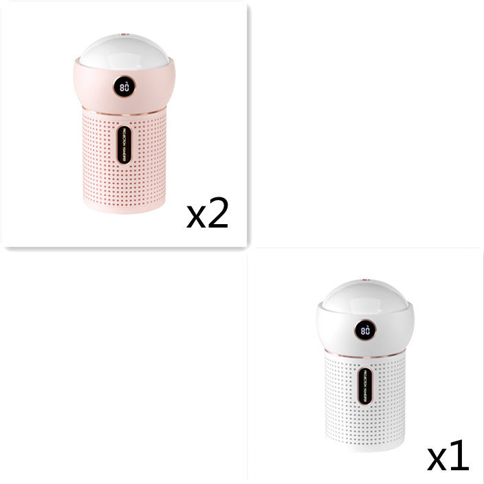 Humidifier with Night Light Projector