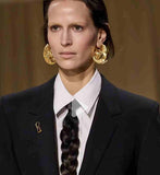 High-end Stylish Twist Braid Zihai High Wind Accessories Hair Tie