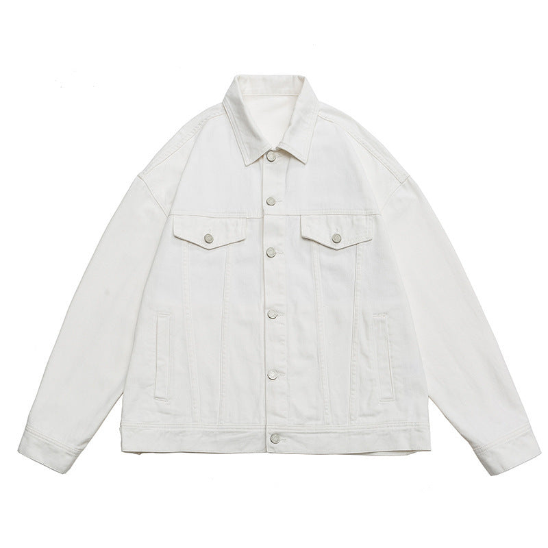 Men's Vintage Classic Denim Jacket