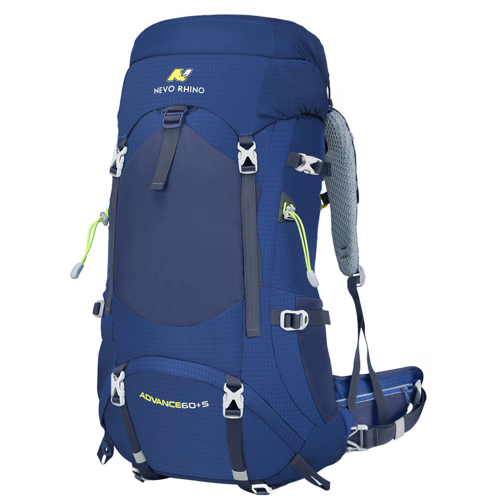Large-Capacity Hiking Backpack
