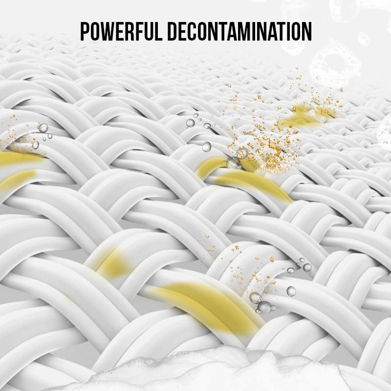White Sneaker Cleaner Foam
