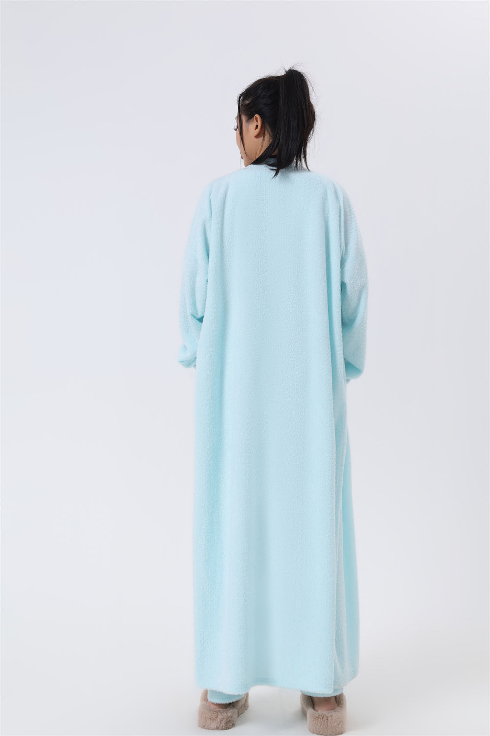 Cozy Winter 3-Piece Pajama Lounge Set