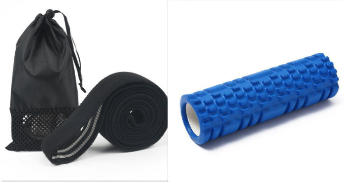Hollow Foam Roller for Muscle Recovery
