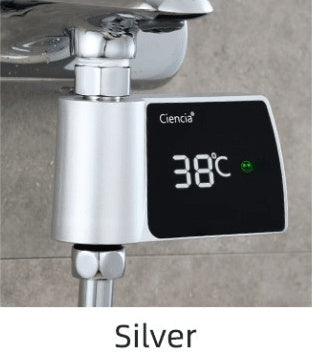 Shower Water Thermometer