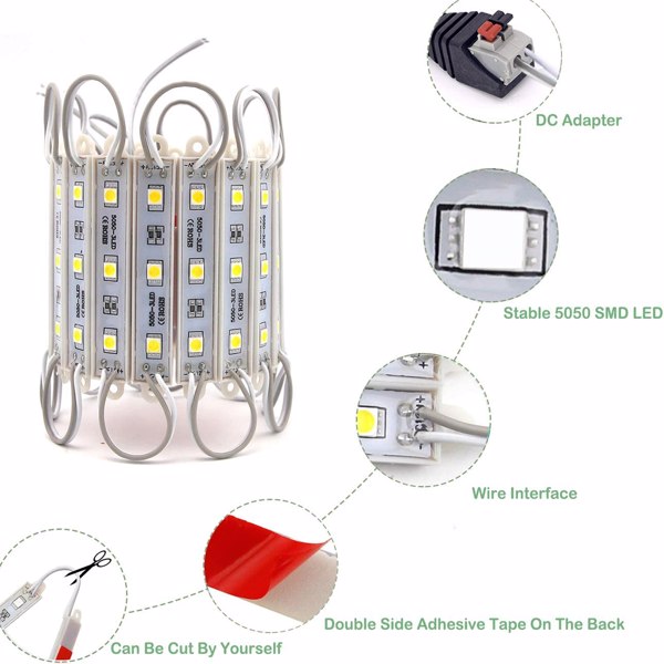 Waterproof LED Light Module Board