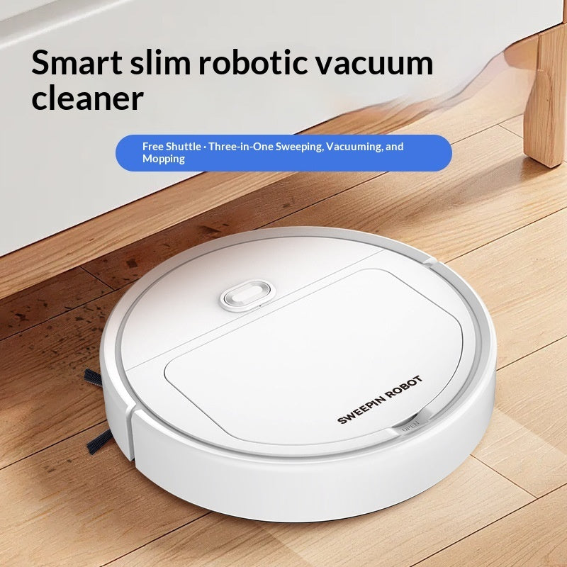 3-in-1 Smart Robot Vacuum Cleaner