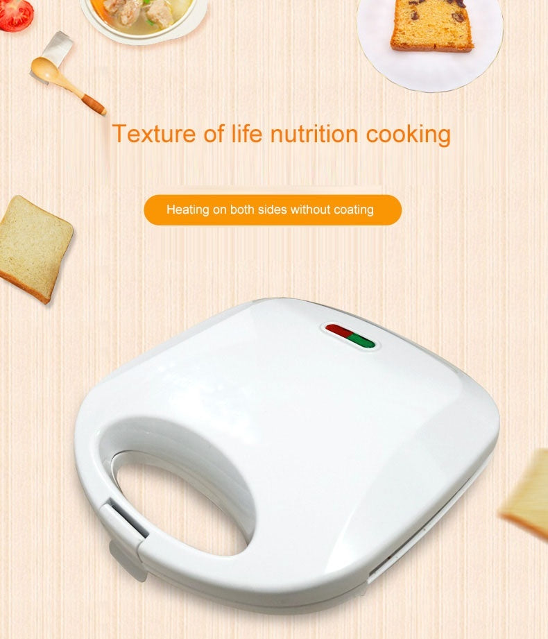 Double-Sided Sandwich & Panini Maker