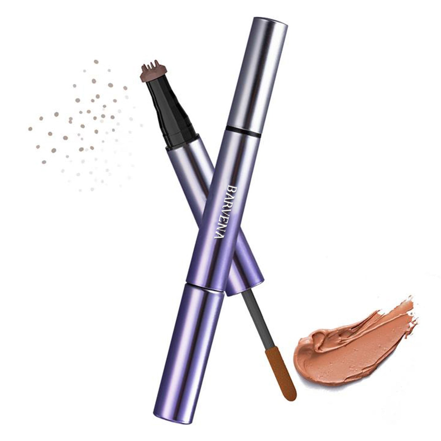 Double-Headed Brow Cream Pen