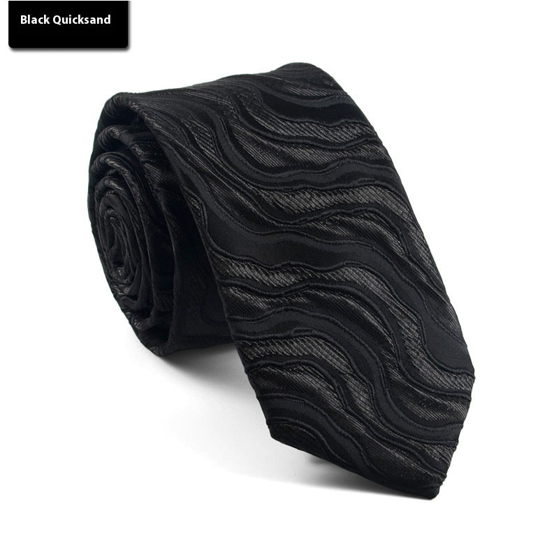 Men's Business Casual Tie