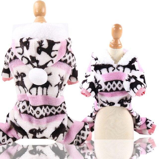 Knit Pet Pullover