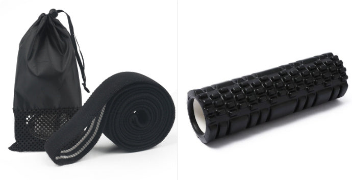 Hollow Foam Roller for Muscle Recovery