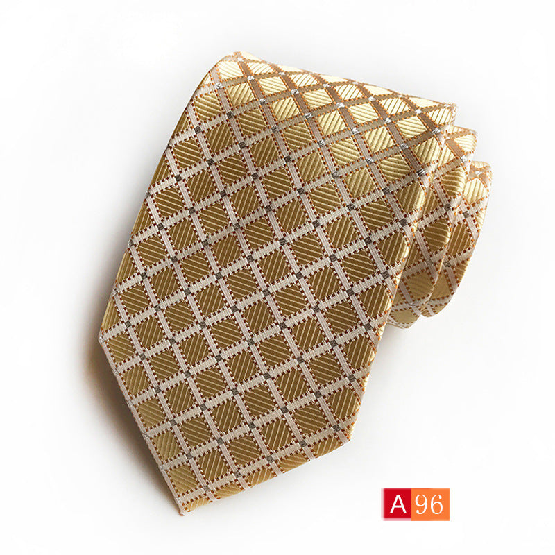 Polyester Jacquard Tie