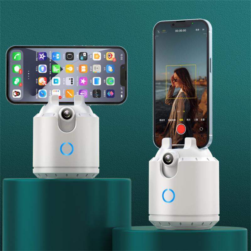 Dual-Axis Smart Camera