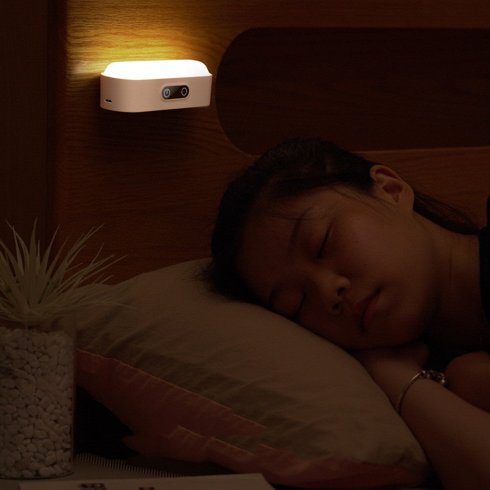 USB Rechargeable Magnetic Dimming LED Lamp