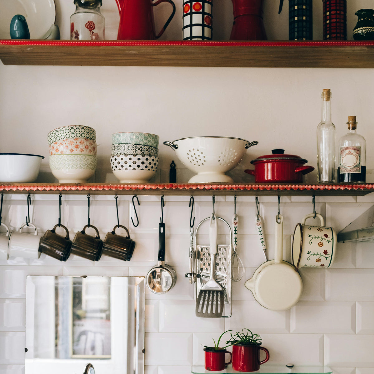 Kitchen & Cooking